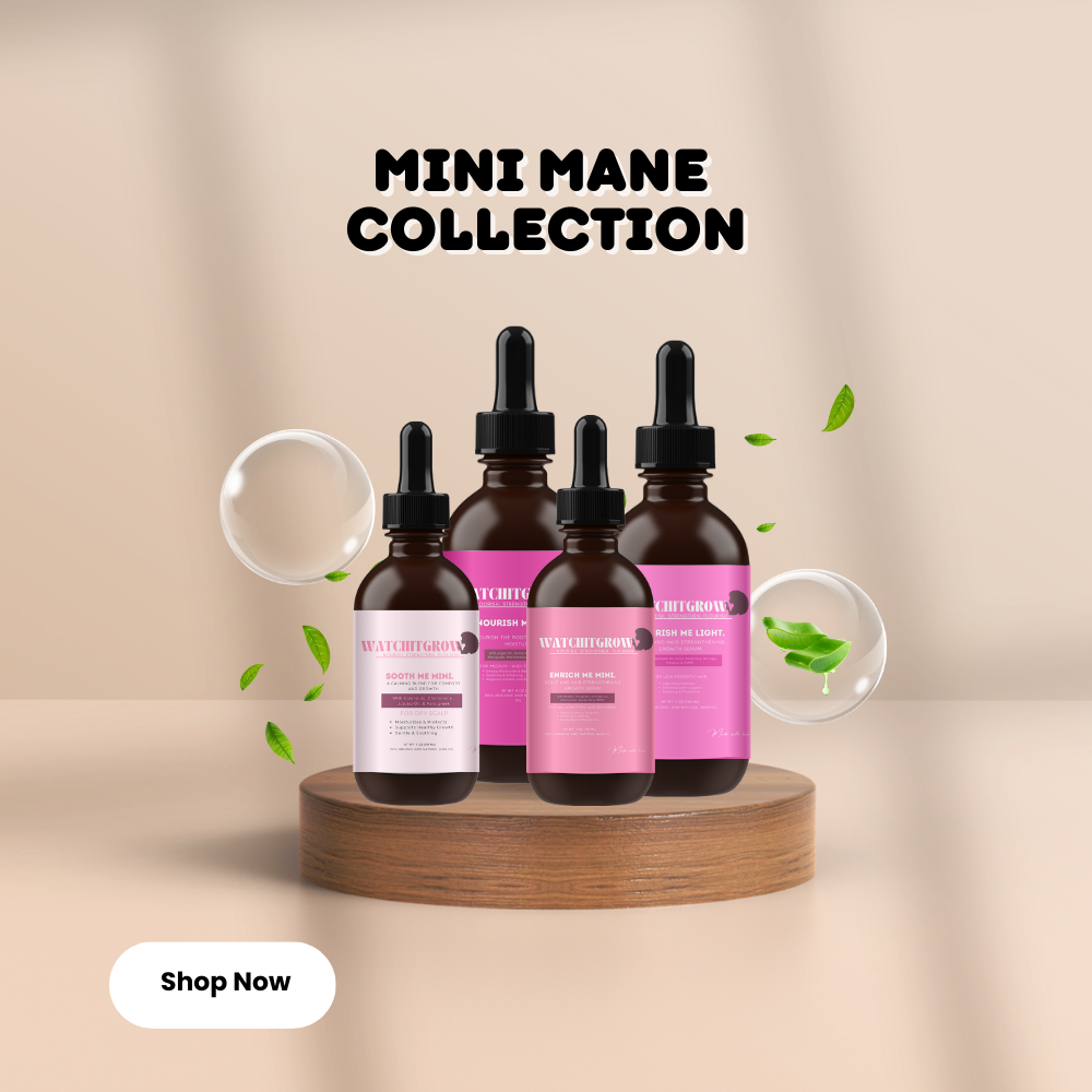 Mini Mane Collection