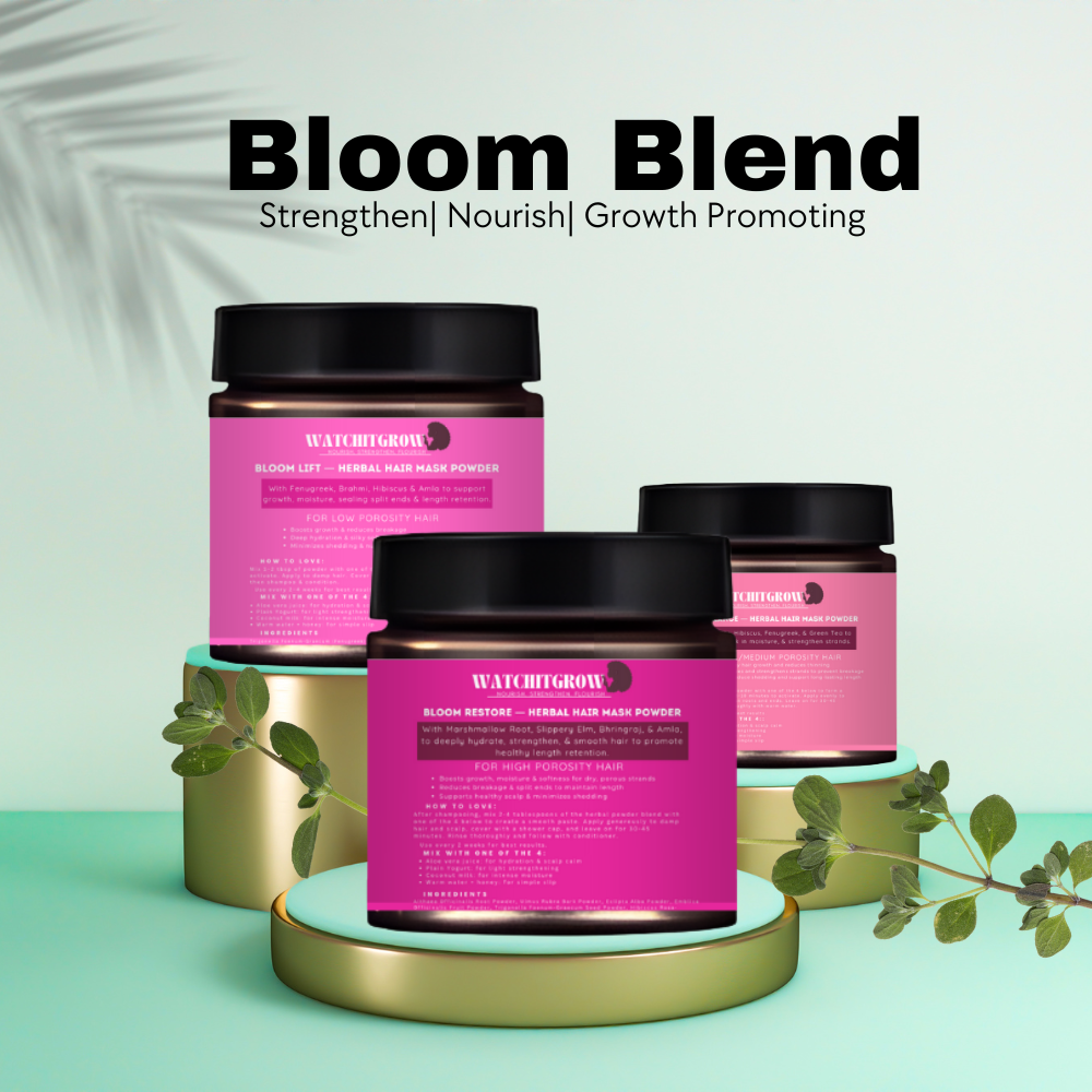 Bloom Blends