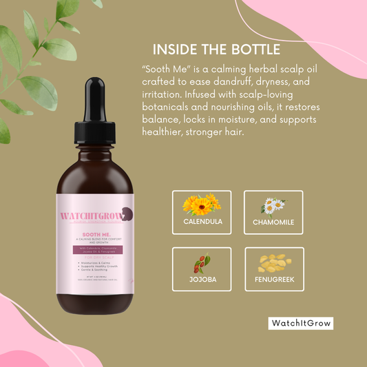 Sooth Me—Scalp Comfort & Hydration Treatment